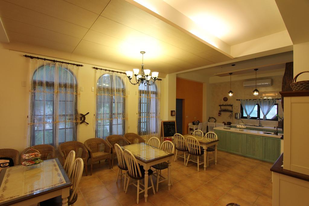 Hasayaki Homestay Sanxing Zewnętrze zdjęcie