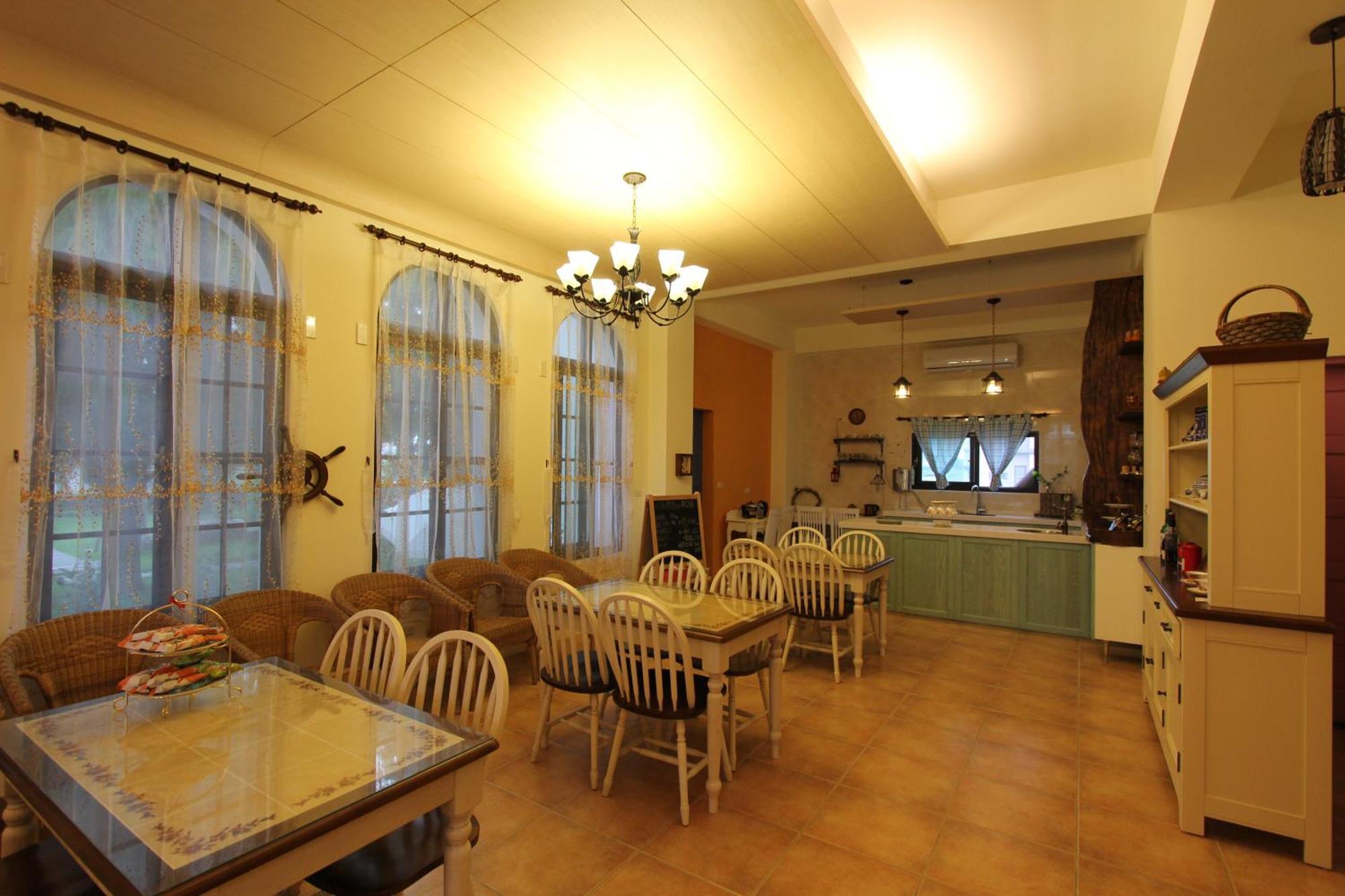 Hasayaki Homestay Sanxing Zewnętrze zdjęcie