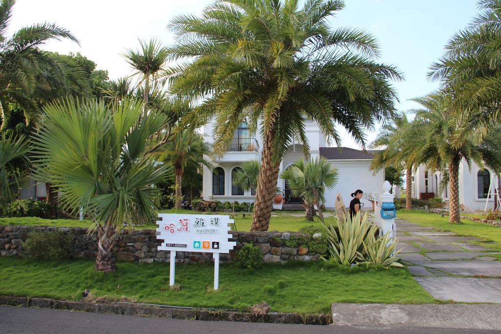 Hasayaki Homestay Sanxing Zewnętrze zdjęcie