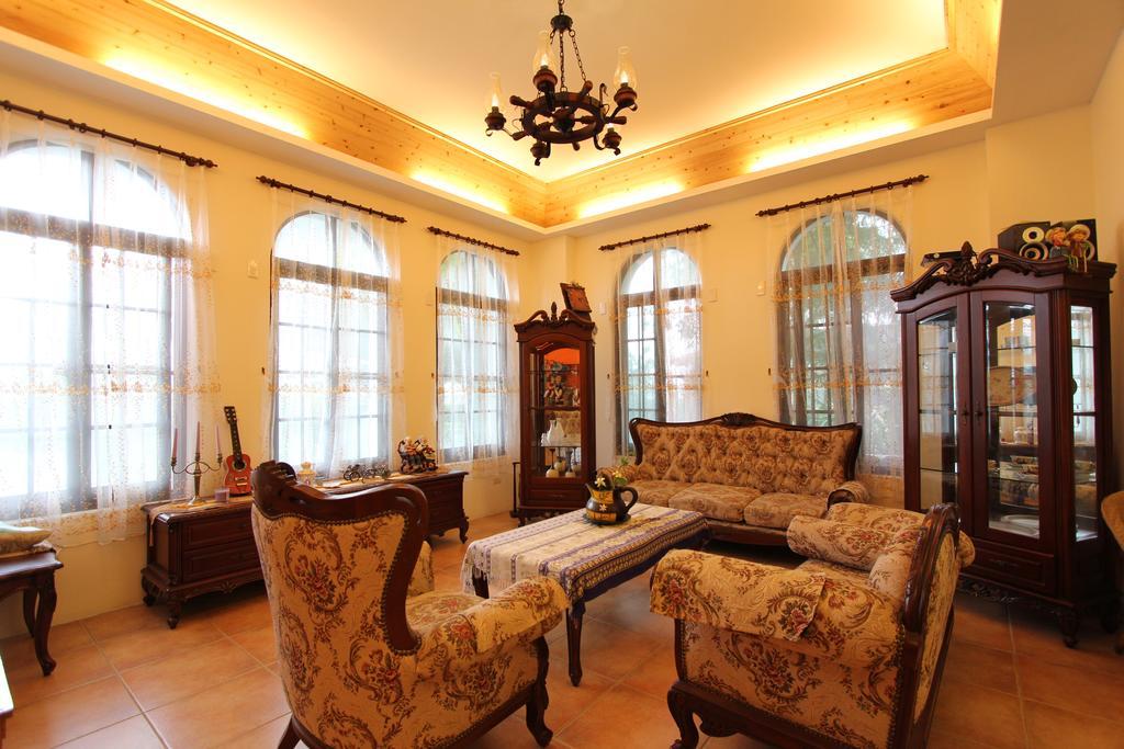 Hasayaki Homestay Sanxing Zewnętrze zdjęcie