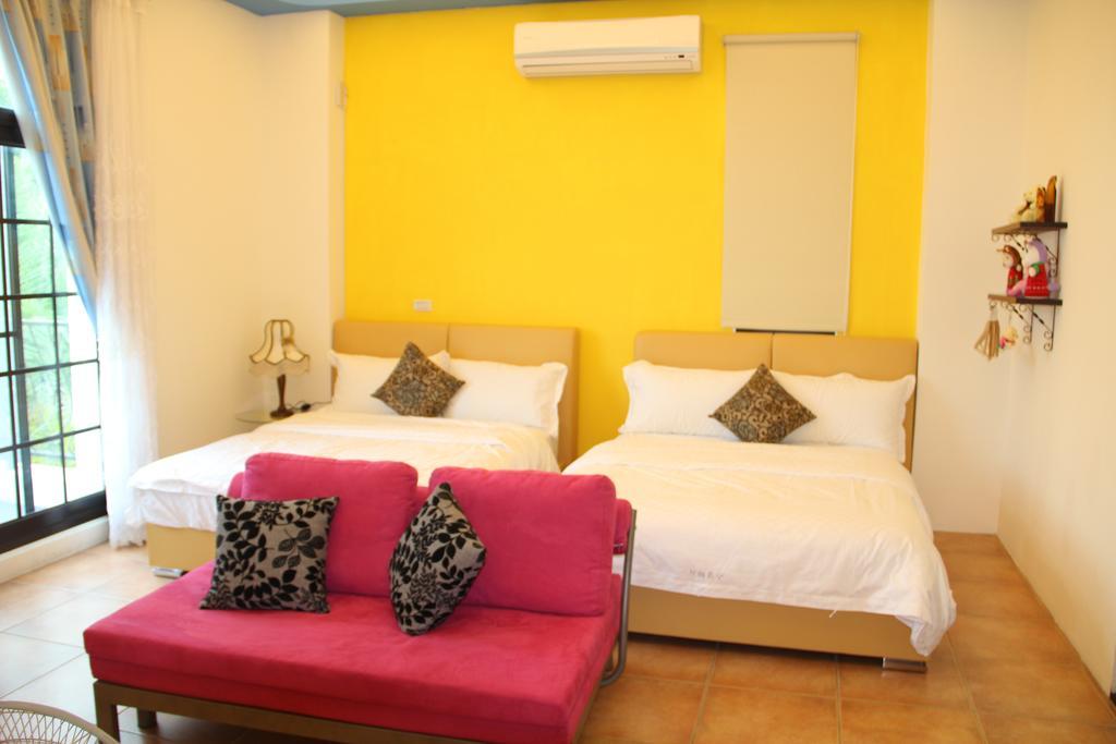 Hasayaki Homestay Sanxing Zewnętrze zdjęcie