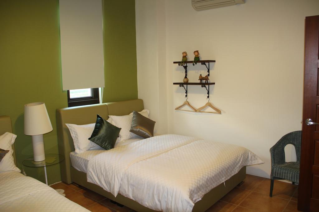 Hasayaki Homestay Sanxing Zewnętrze zdjęcie