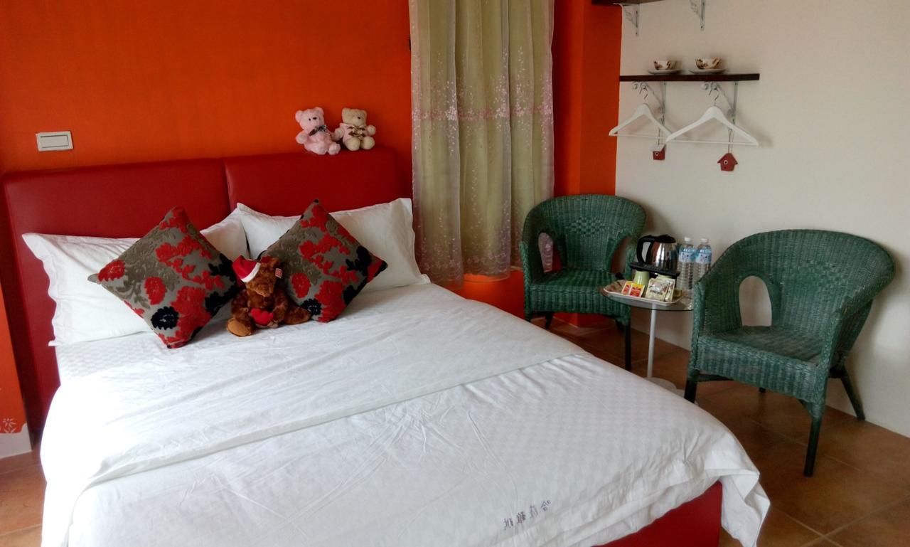 Hasayaki Homestay Sanxing Zewnętrze zdjęcie