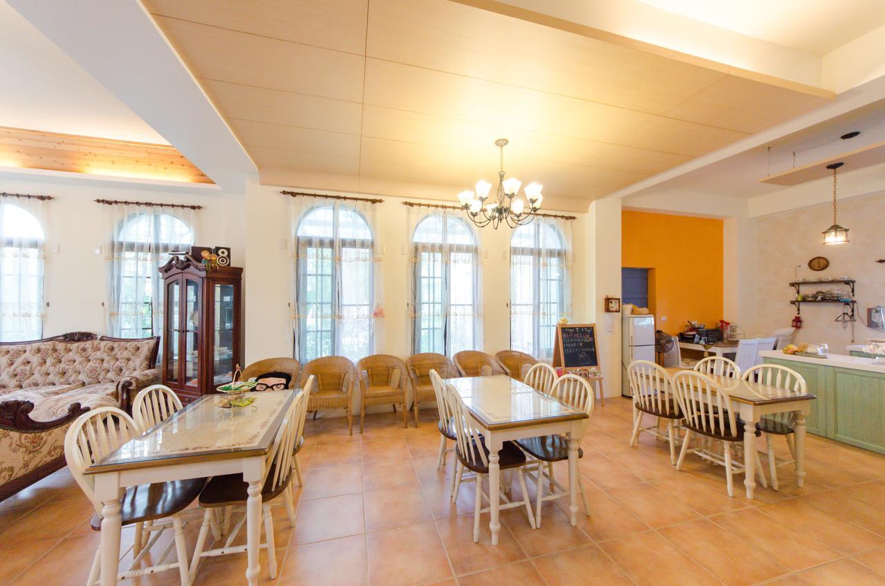 Hasayaki Homestay Sanxing Zewnętrze zdjęcie