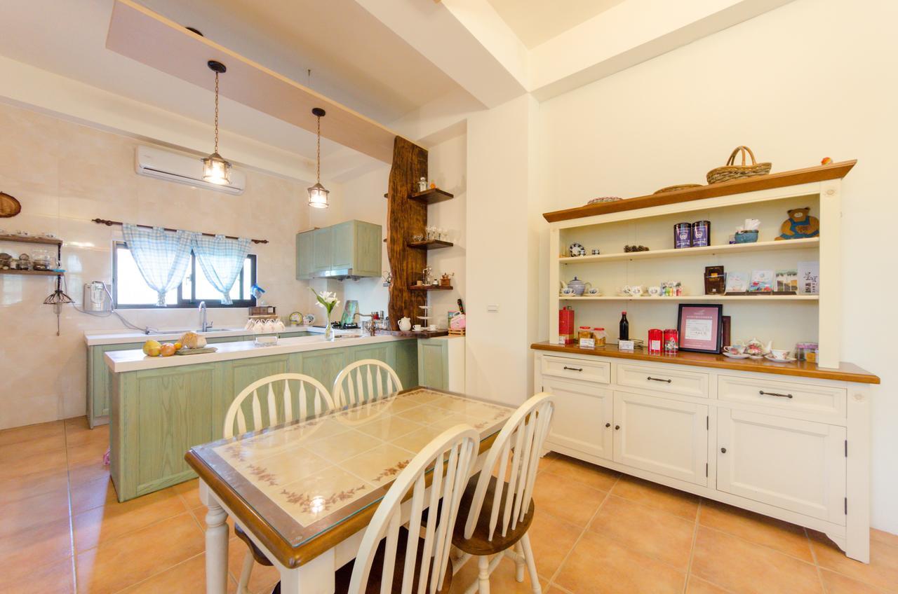Hasayaki Homestay Sanxing Zewnętrze zdjęcie