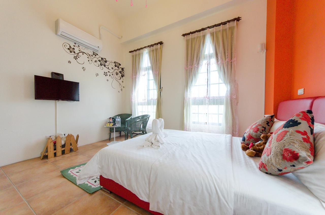 Hasayaki Homestay Sanxing Zewnętrze zdjęcie