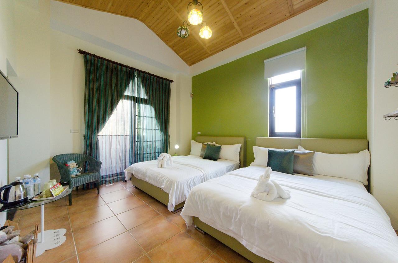 Hasayaki Homestay Sanxing Zewnętrze zdjęcie