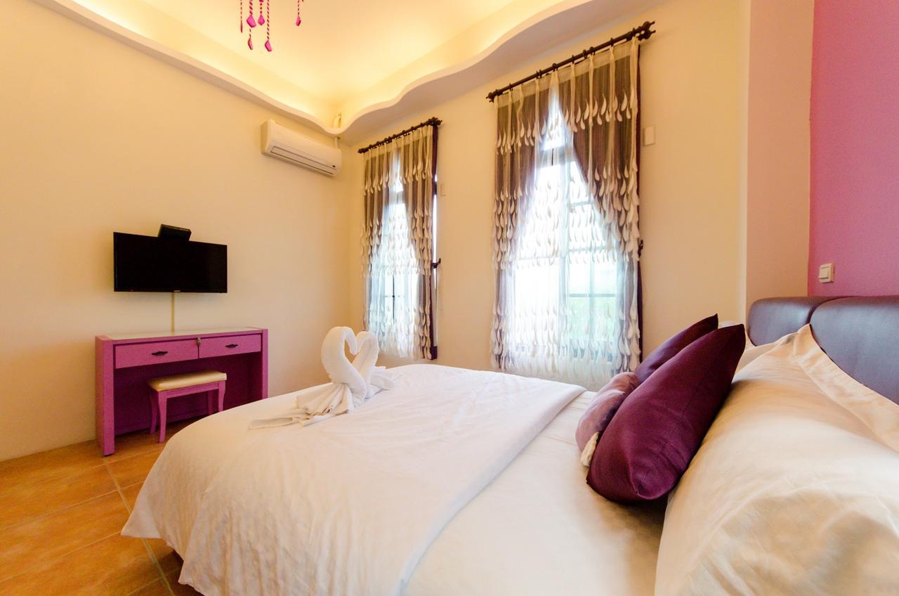 Hasayaki Homestay Sanxing Zewnętrze zdjęcie