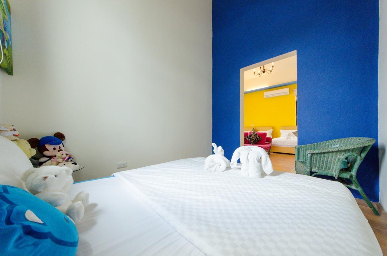 Hasayaki Homestay Sanxing Zewnętrze zdjęcie