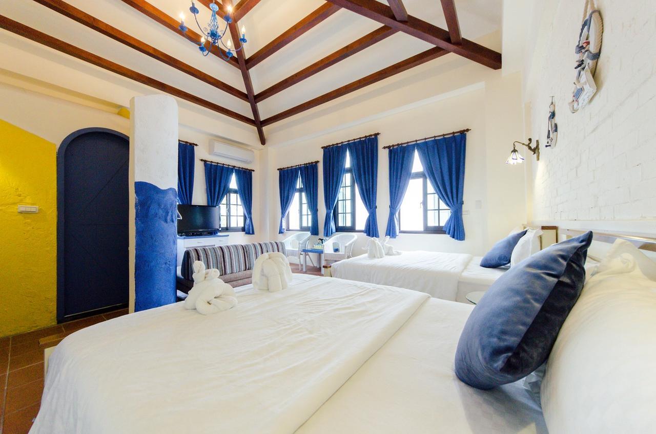 Hasayaki Homestay Sanxing Zewnętrze zdjęcie