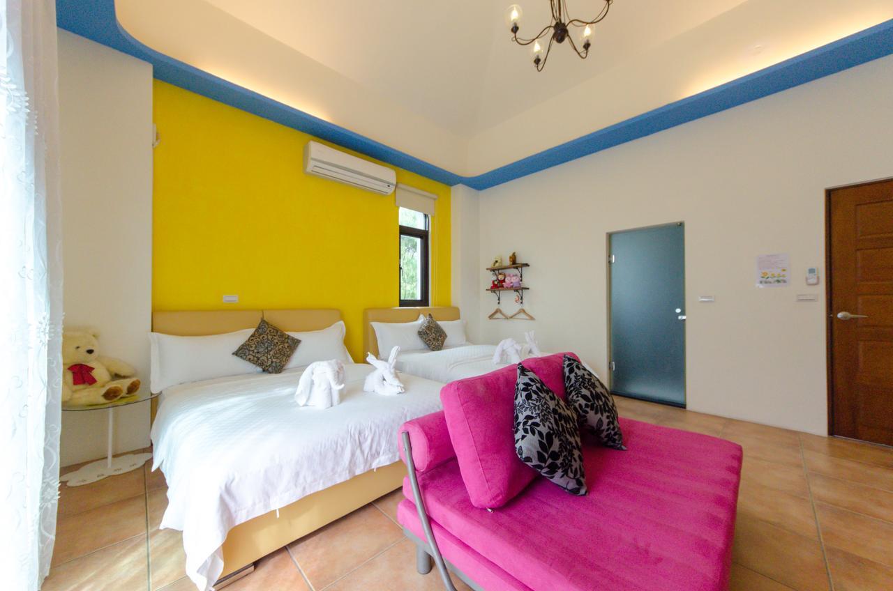 Hasayaki Homestay Sanxing Zewnętrze zdjęcie