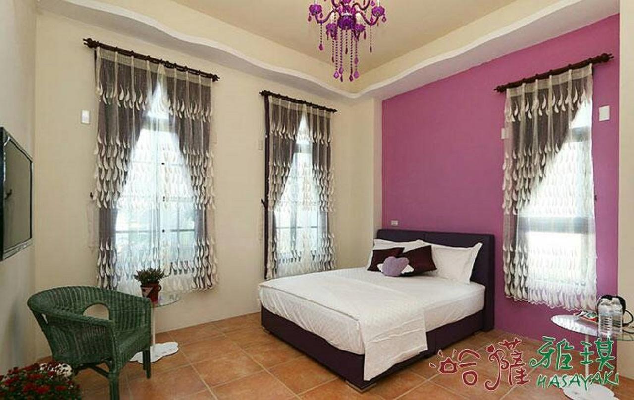 Hasayaki Homestay Sanxing Zewnętrze zdjęcie