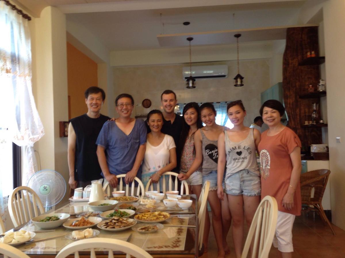 Hasayaki Homestay Sanxing Zewnętrze zdjęcie